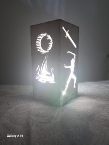 VIKING NIGHT LIGHT VIKING NIGHT LIGHT